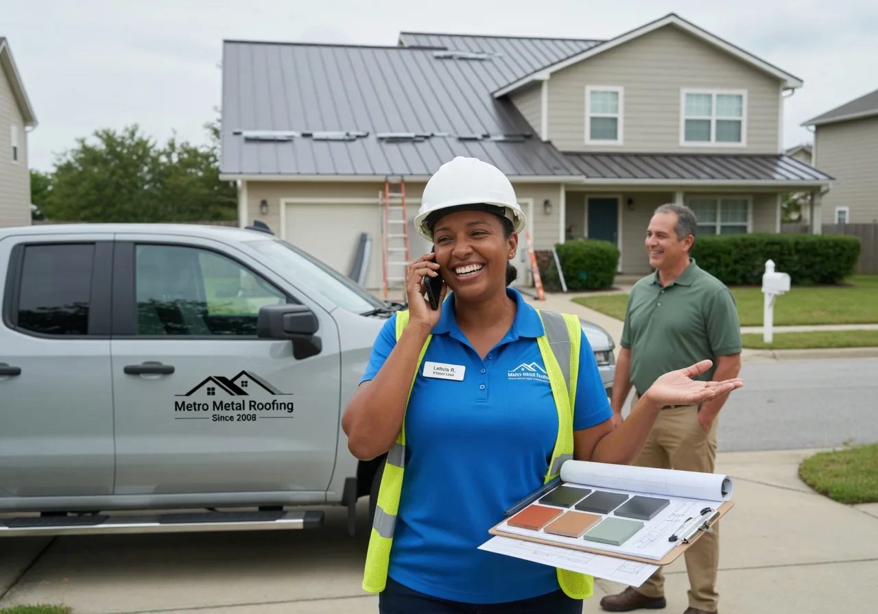 Metal Roofing Installation Garrison, MN FAQs
